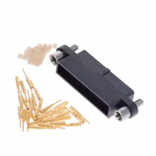 MHDAS2M030AE01 Amphenol Socapex  Free Hanging Panel Mount